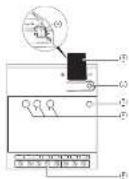 SCHNEIDER MTN66000603 - Commande - 1