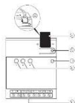 SCHNEIDER MTN66000603 - Caractéristiques techniques - 1