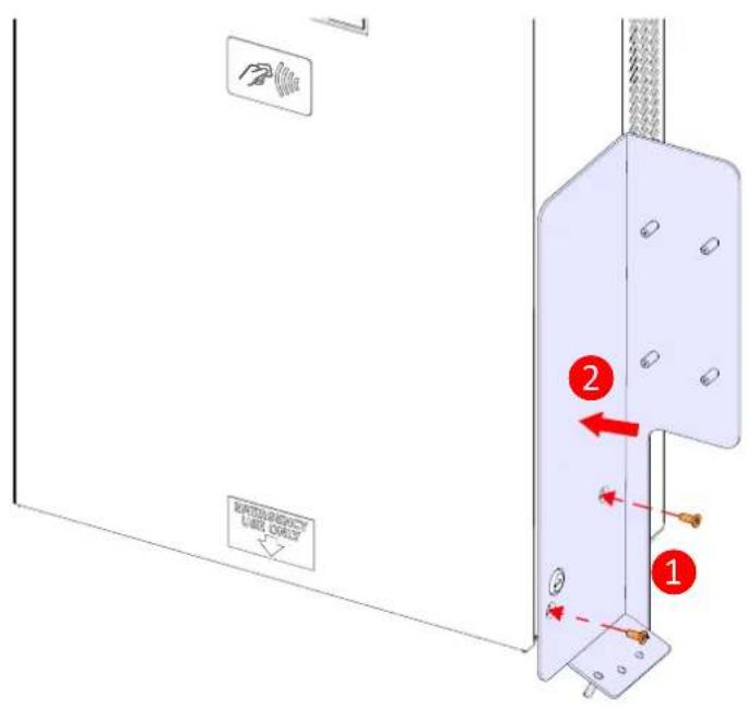 SCHNEIDER EVD1S24T0H - RISQUE de blessure en cas de CHUTE ou de renversement. - 10