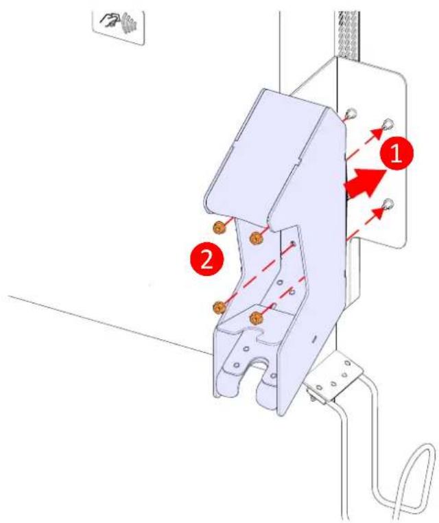 SCHNEIDER EVD1S24T0H - RISQUE de blessure en cas de CHUTE ou de renversement. - 12
