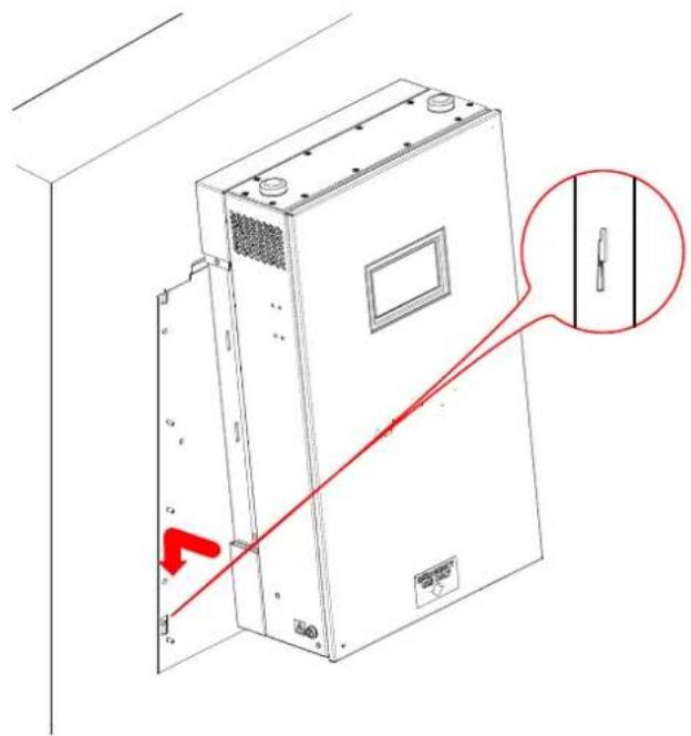 SCHNEIDER EVD1S24T0H - RISQUE de blessure en cas de CHUTE ou de renversement. - 6