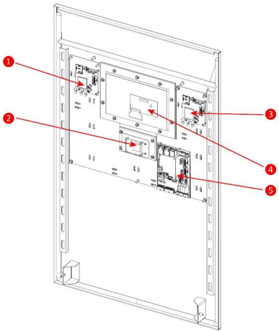SCHNEIDER EVD1S24T0H - RISQUE de CHOC électrique, de blessure et/ou de brûlure - 4