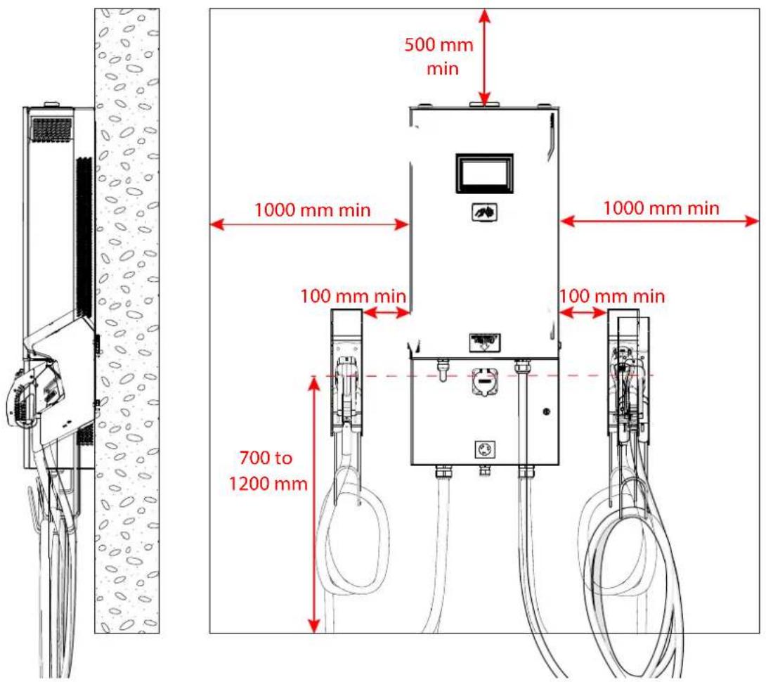SCHNEIDER EVD1S24T0H - RISQUE de CHOC électrique, de blessure et/ou de brûlure - 2