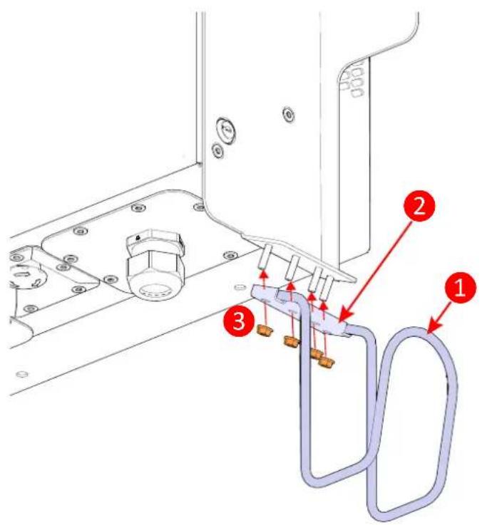 SCHNEIDER EVD1S24T0H - RISQUE de blessure en cas de CHUTE ou de renversement. - 11