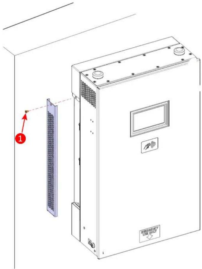 SCHNEIDER EVD1S24T0H - RISQUE de blessure en cas de CHUTE ou de renversement. - 8