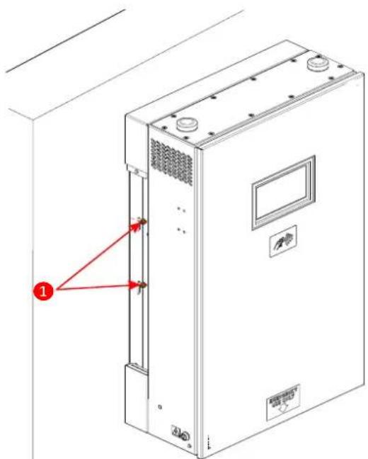 SCHNEIDER EVD1S24T0H - RISQUE de blessure en cas de CHUTE ou de renversement. - 7