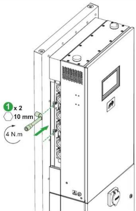 SCHNEIDER EVD1S24THB2 - WARNING - 3
