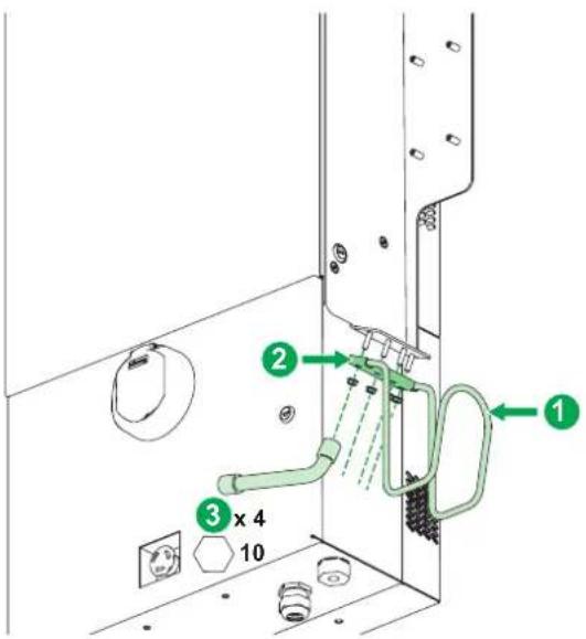 SCHNEIDER EVD1S24THB2 - Douille T30 inviolable - 2