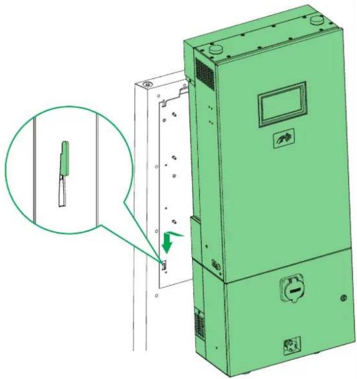 SCHNEIDER EVD1S24THB2 - ▲ AVERTISSEMENT - 1
