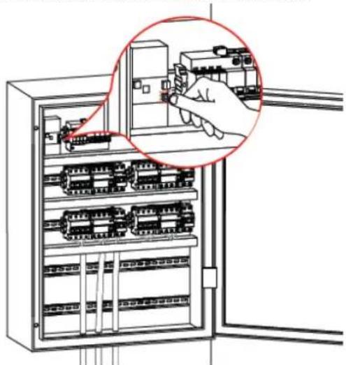 SCHNEIDER EVD1S24THB2 - BI 3PN CHARGER - 1
