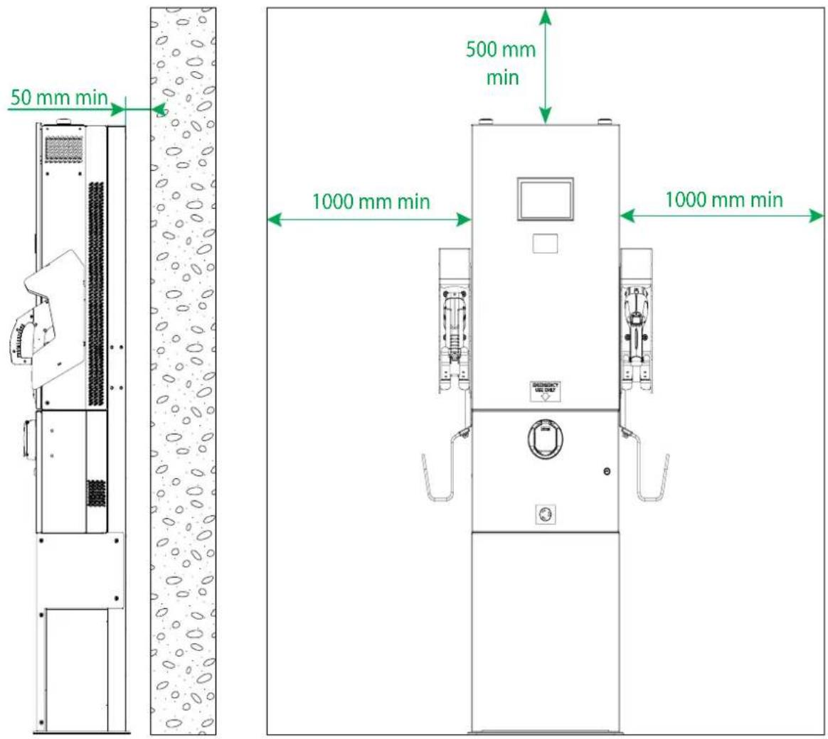 SCHNEIDER EVD1S24THB2 - Installation Rules / Règles d'installation - 1