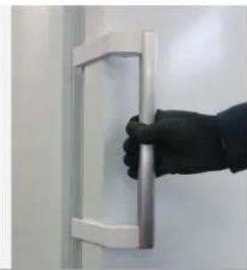 HOOVER HHTL 482WKN - JOINT DE PORTE - 1