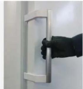 HOOVER HHTL 482WKN - GUARNIZIONE DELLO SPORTELLO - 1