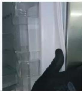 HOOVER HHTL 482WKN - JOINT DE PORTE - 4