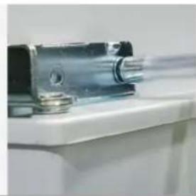 HOOVER HHTL 482WKN - OTOČENIE DVERÍ NASTROJE: KRIžOVÁ SKRUTKOVAC-PLOCHÁ SKRUTKOVAC - 10