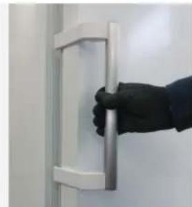 HOOVER HHTL 482WKN - RAFTUL PENTRU BORCANE - 1