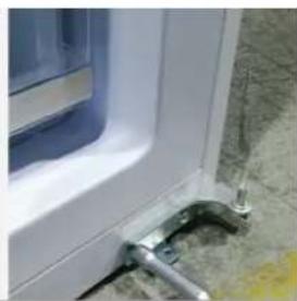 HOOVER HHTL 482WKN - SPORTELLO REVERSIBLE - 3