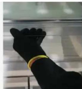 HOOVER HHTL 482WKN - SZUFLADA - 2