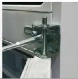 HOOVER HHTL 482WKN - PORTE RÉVERSIBLE - 2