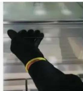 HOOVER HHTL 482WKN - GAVETA - 2