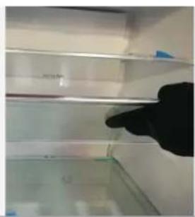 HOOVER HHTL 482WKN - ÉTAGÈRE - 3