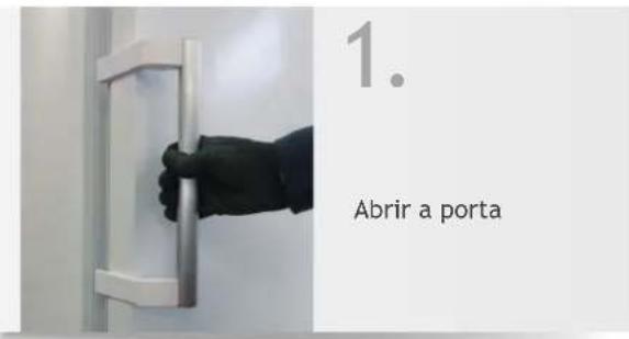 HOOVER HHTL 482WKN - GAVETA - 1