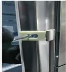 HOOVER HHTL 482WKN - POIGNEE OUTILS: TOURNEVIS CRUCIFORME - 1