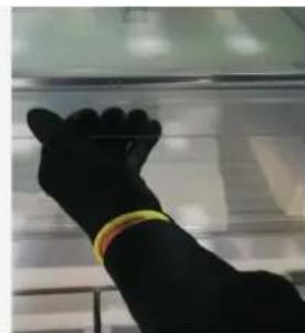 HOOVER HHTL 482WKN - SCHUBLADE - 2