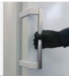 HOOVER HHTL 482WKN - PRATELEIRA - 1