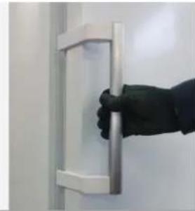 HOOVER HHTL 482WKN - EMPAQUE DE LA PUERTA - 1