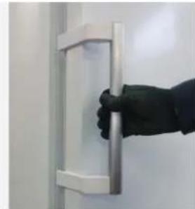 HOOVER HHTL 482WKN - ZAPTIVKA VRATA - 1