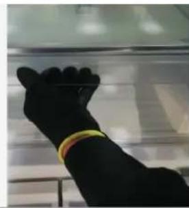 HOOVER HHTL 482WKN - CASSETTO - 2