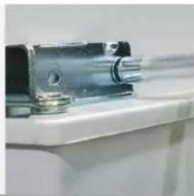 HOOVER HHTL 482WKN - PORTE RÉVERSIBLE - 10