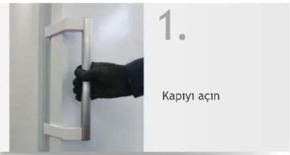 HOOVER HHTL 482WKN - CEKMECE - 1