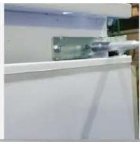 HOOVER HHTL 482WKN - SPORTELLO REVERSIBLE - 1