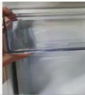 HOOVER HHTL 482WKN - POLICKA NA POHÁRE VO DVERÁCH - 2