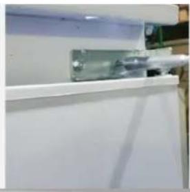 HOOVER HHTL 482WKN - TÜRANSCHLAGÄNDERN - 1