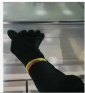 HOOVER HHTL 482WKN - TIROIR - 2