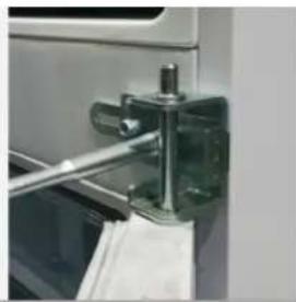 HOOVER HHTL 482WKN - DEUR OMKEREN WERKTUIGEN: KRUISSCHROEVENDRAAIER-VLAKKE SCHROEVENDRAAIER - 2