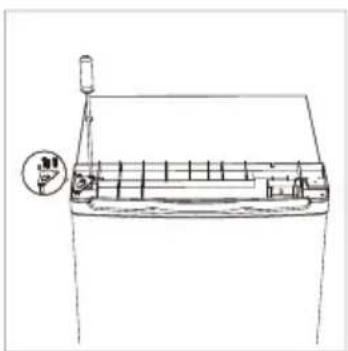 HOOVER HHTL 544W89N - Dør reversibilitet - 3