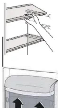 HOOVER HHTL 544W89N - ToTOnθετησηραφιώνπόptaç - 1