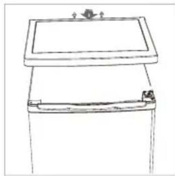 HOOVER HHTL 544W89N - AvTIOtpoqn Tóptac - 2