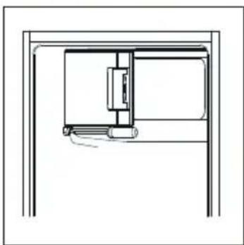 HOOVER HHTL 544W89N - Dør reversibilitet - 6