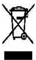 HOOVER HHTL 544W89N - Smaltimento degli elettrodomestici usati - 1