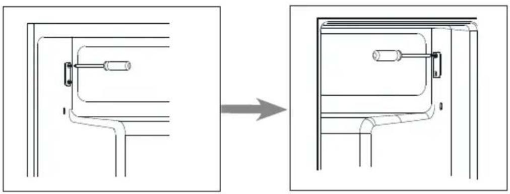 HOOVER HHTL 544W89N - Oven kännettävyys - 1