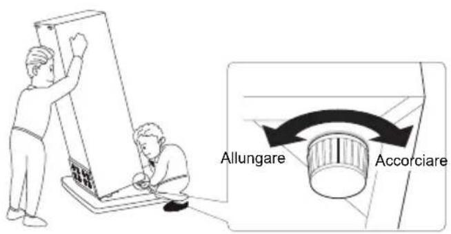 HOOVER HHTL 544W89N - Livellamento - 1