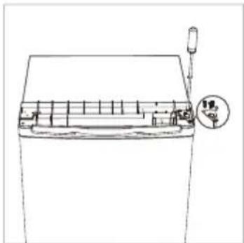 HOOVER HHTL 544W89N - Dør reversibilitet - 2