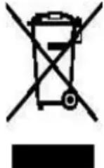 HOOVER HHTL 544W89N - Bortskaffelse af brugte enheder - 1