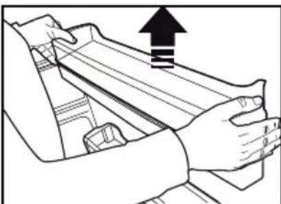 BEKO B3RDNE504HXB - Remplir le réservoir de la fontaine d'eau - 2