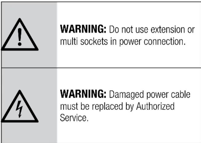 BEKO B3RDNE504HXB - Electrical connection - 1